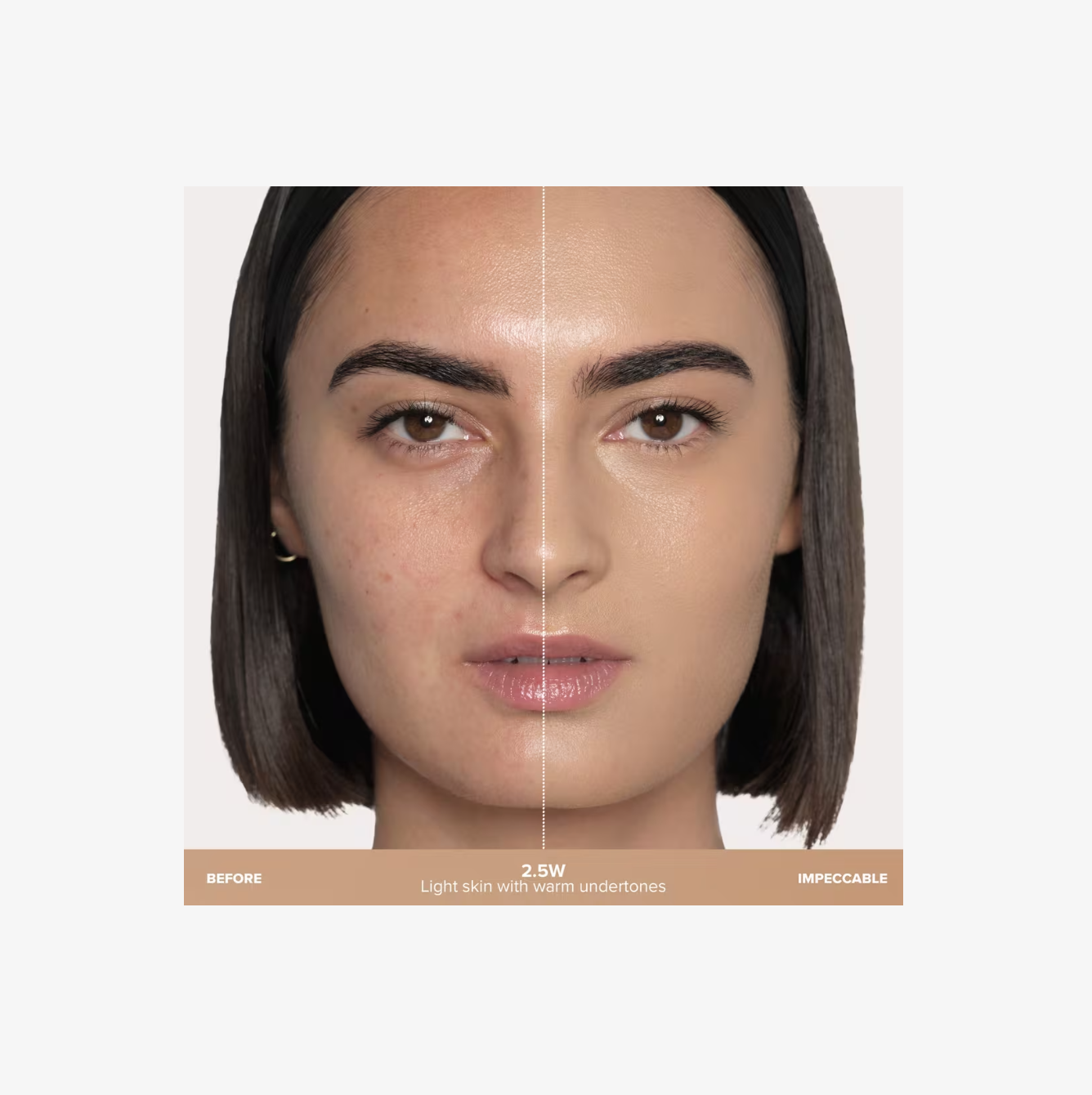 Anastasia Beverly Hills Impeccable Blurring Second-Skin Matte Foundation