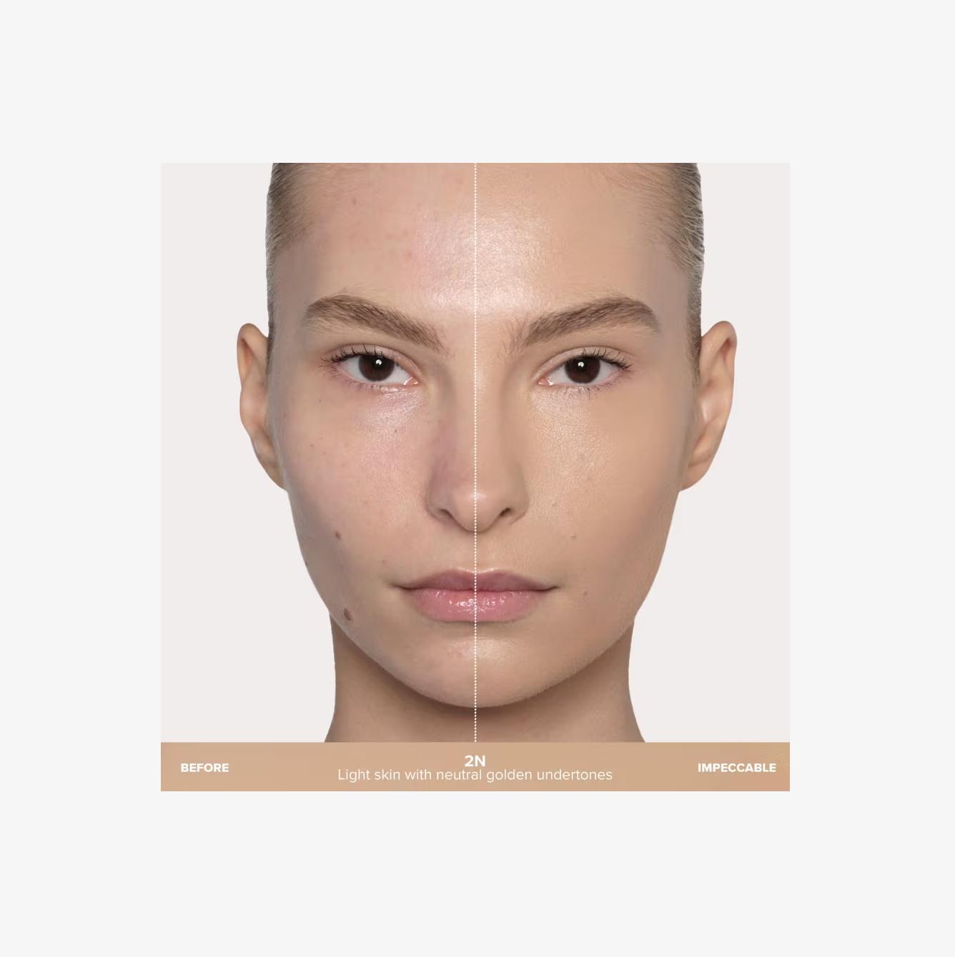 Anastasia Beverly Hills Impeccable Blurring Second-Skin Matte Foundation