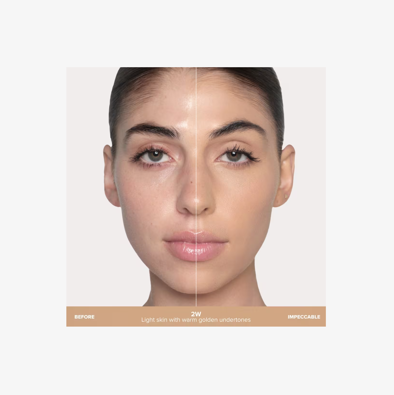 Anastasia Beverly Hills Impeccable Blurring Second-Skin Matte Foundation