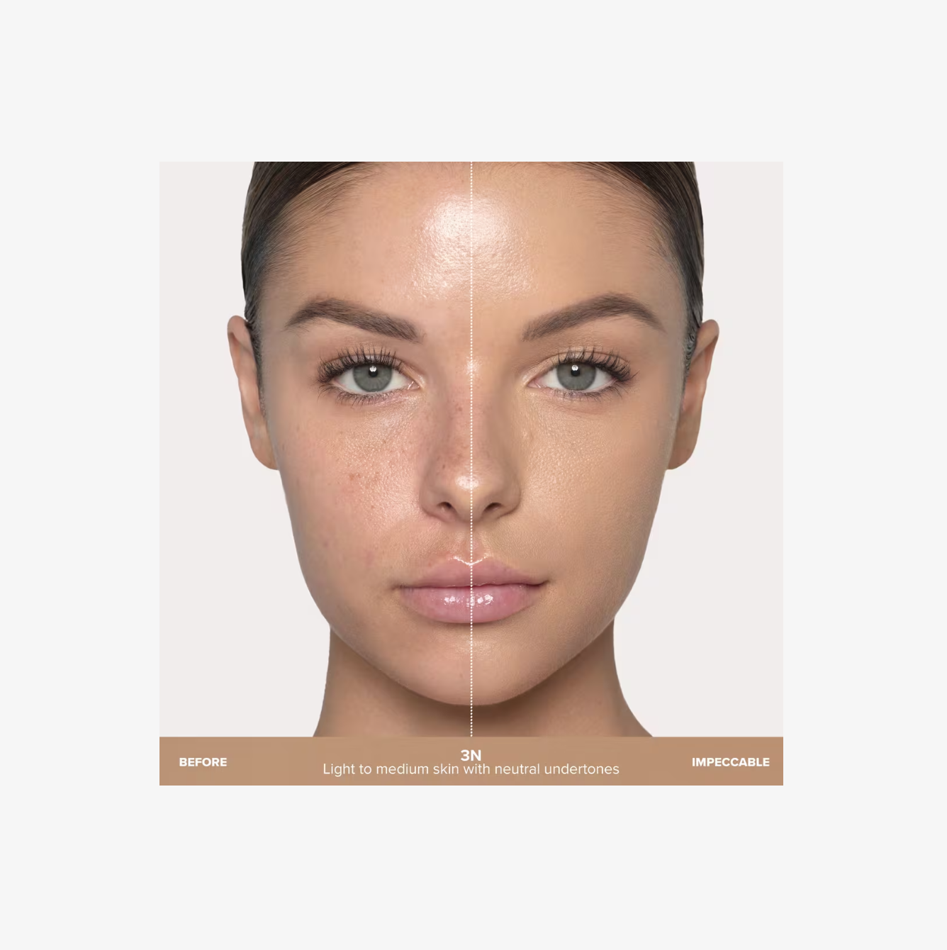 Anastasia Beverly Hills Impeccable Blurring Second-Skin Matte Foundation