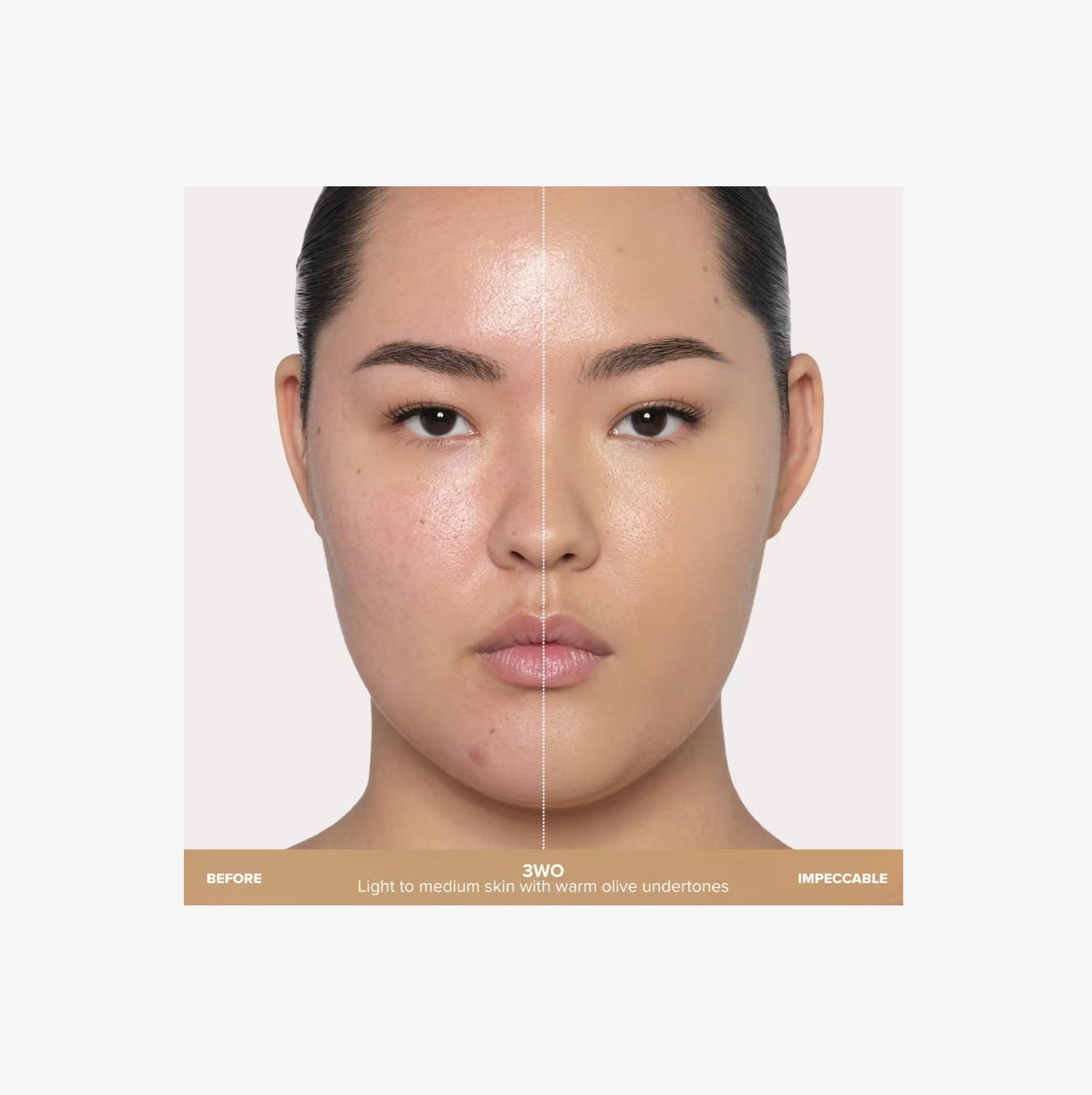 Anastasia Beverly Hills Impeccable Blurring Second-Skin Matte Foundation