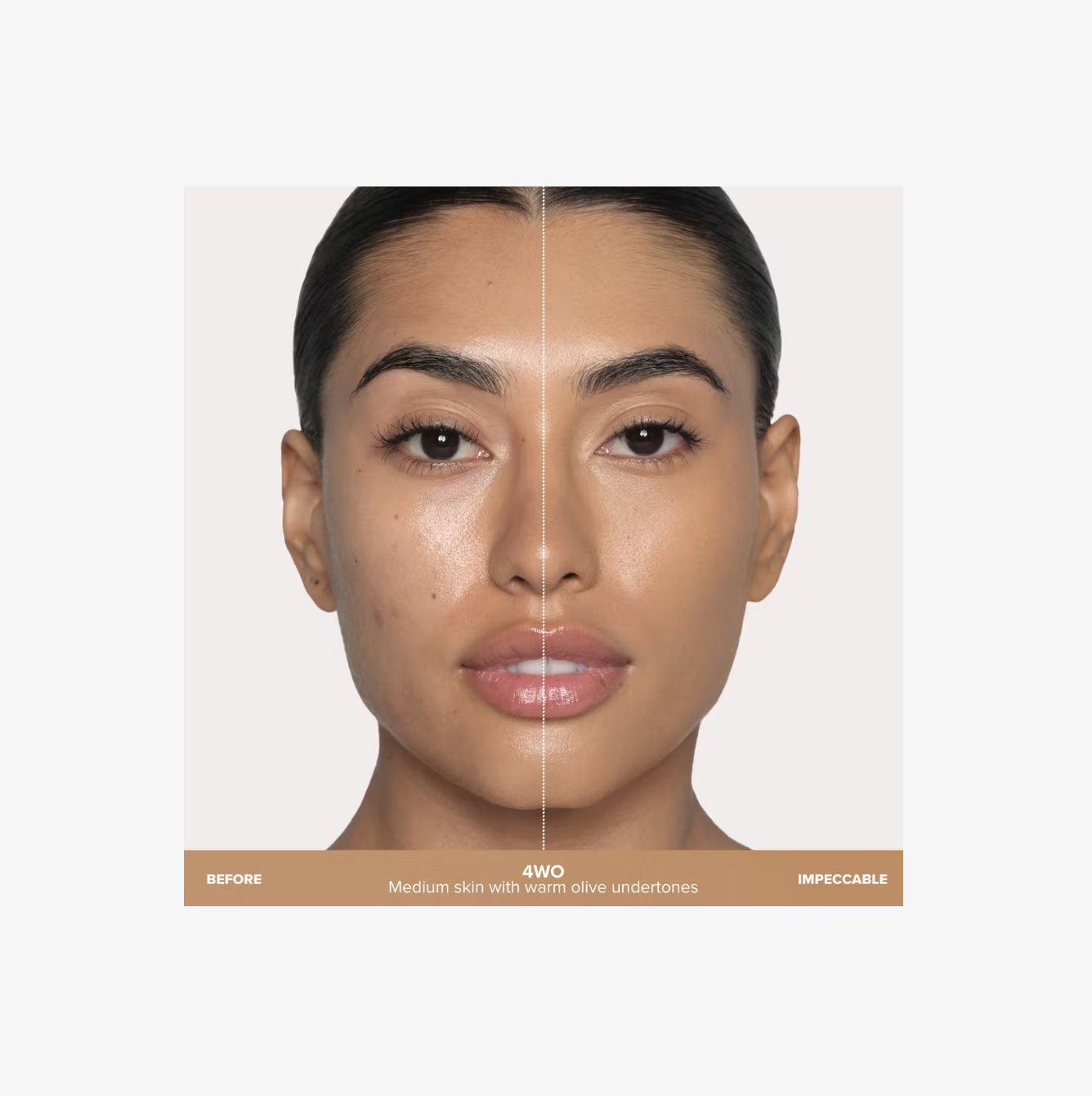 Anastasia Beverly Hills Impeccable Blurring Second-Skin Matte Foundation