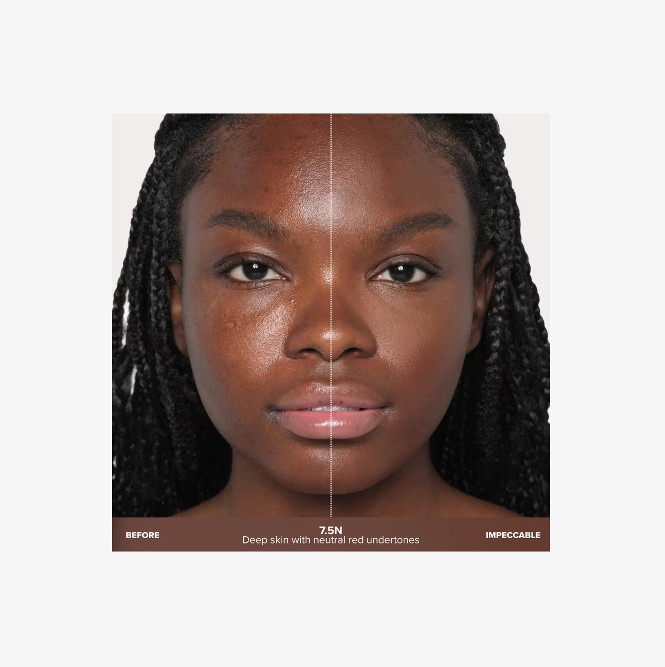 Anastasia Beverly Hills Impeccable Blurring Second-Skin Matte Foundation