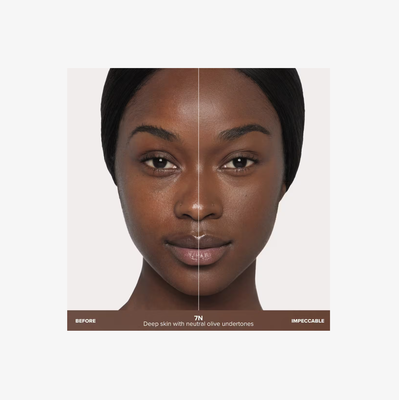 Anastasia Beverly Hills Impeccable Blurring Second-Skin Matte Foundation