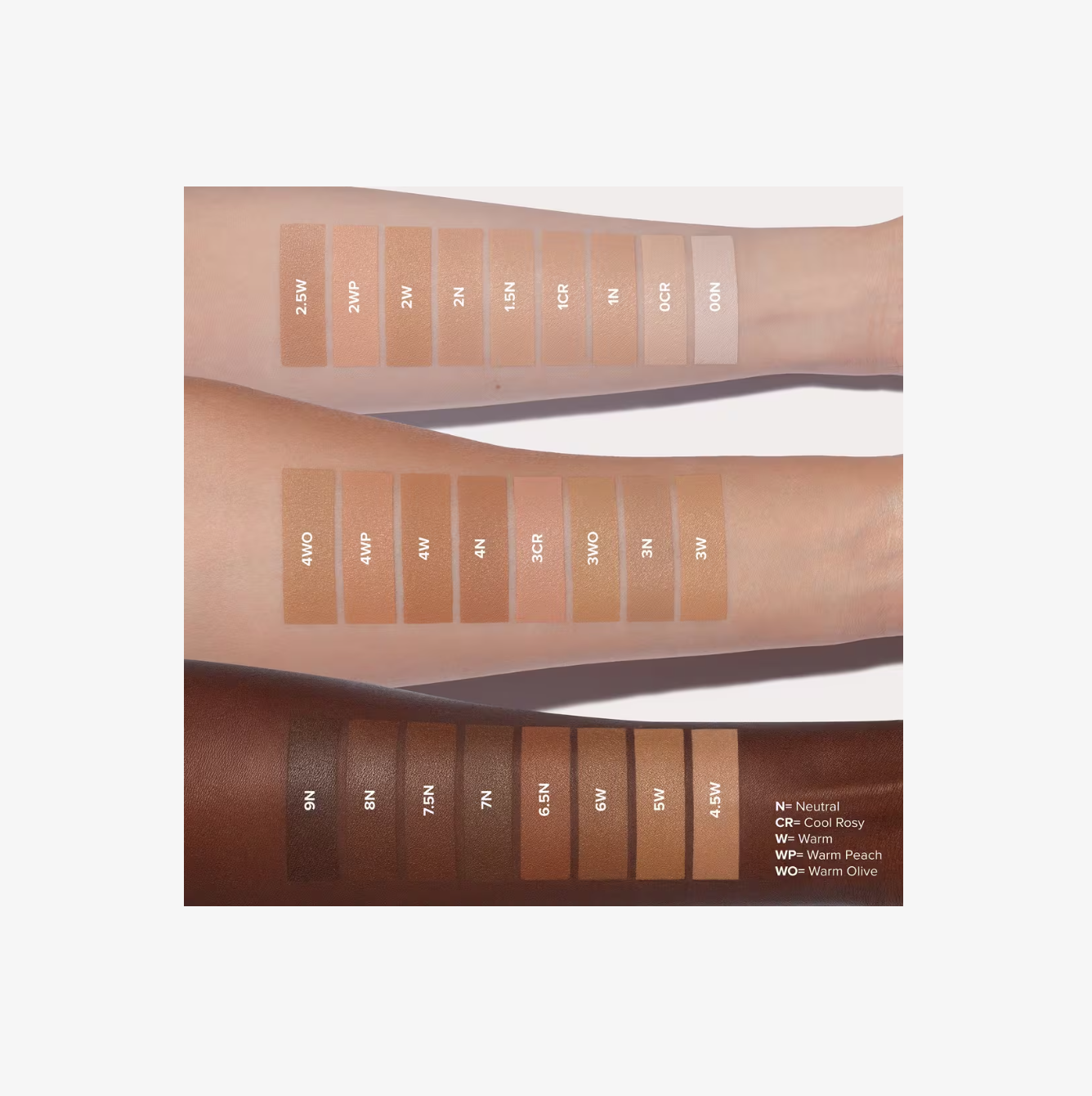 Anastasia Beverly Hills Impeccable Blurring Second-Skin Matte Foundation