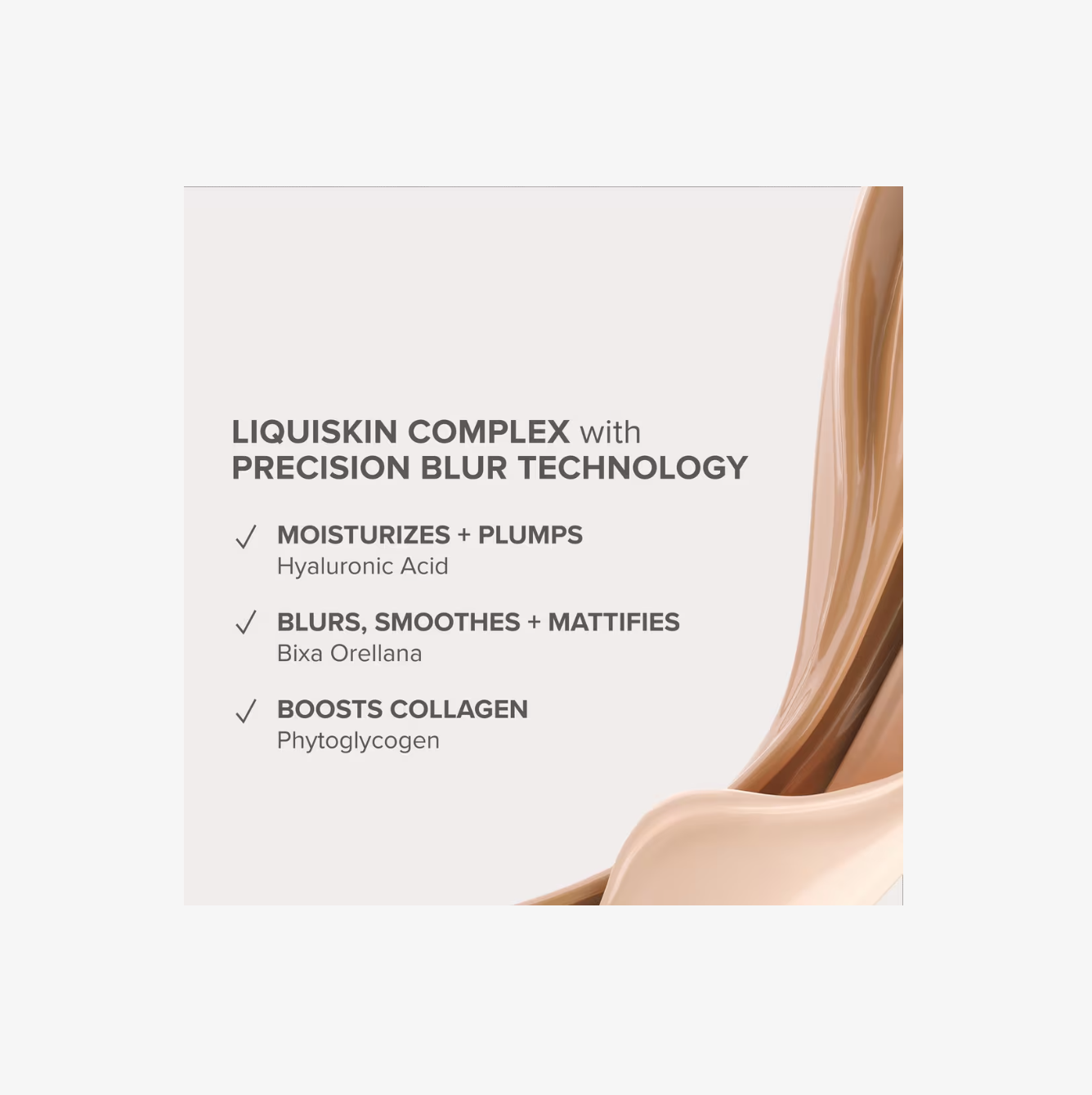 Anastasia Beverly Hills Impeccable Blurring Second-Skin Matte Foundation