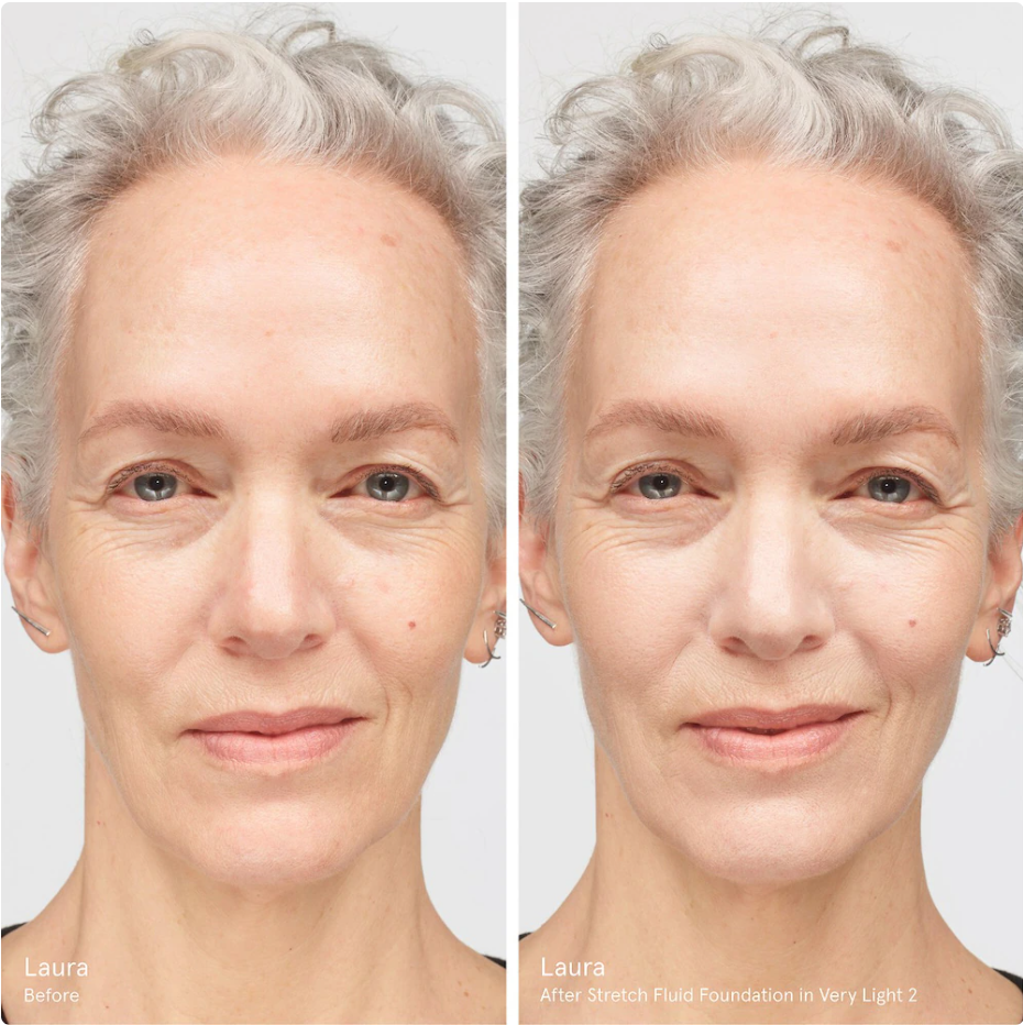 Glossier Stretch Fluid Foundation for Buildable Coverage