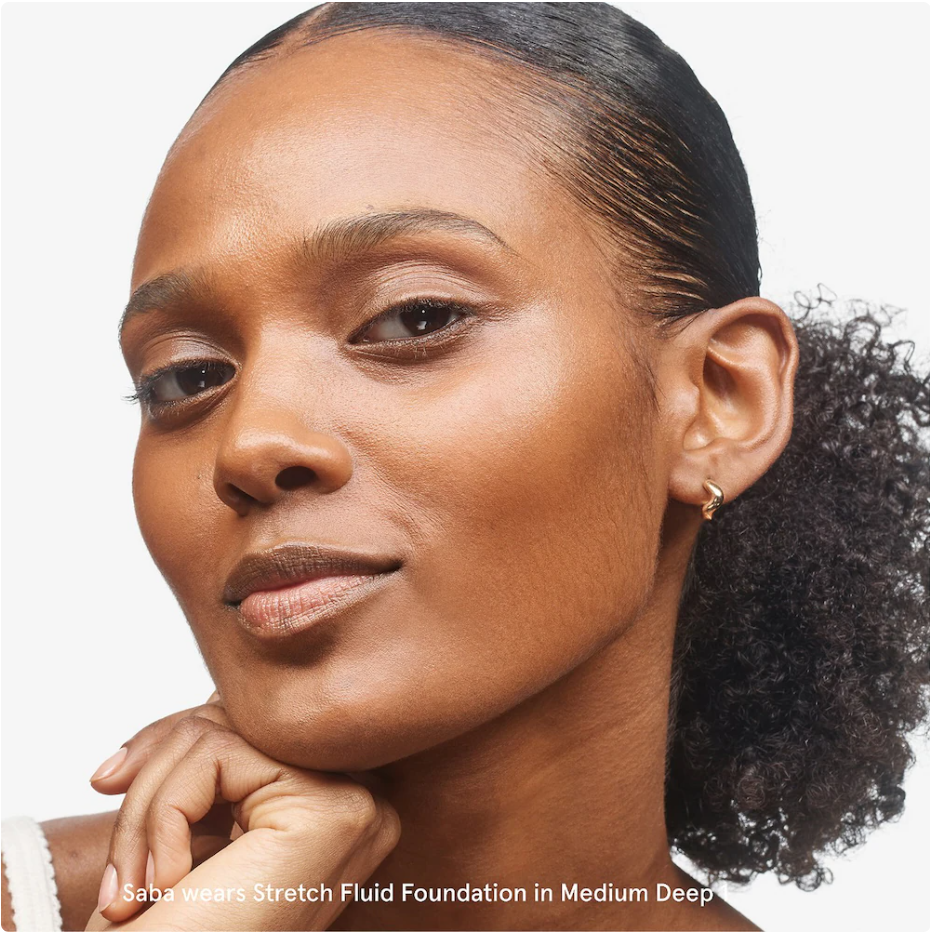 Glossier Stretch Fluid Foundation for Buildable Coverage