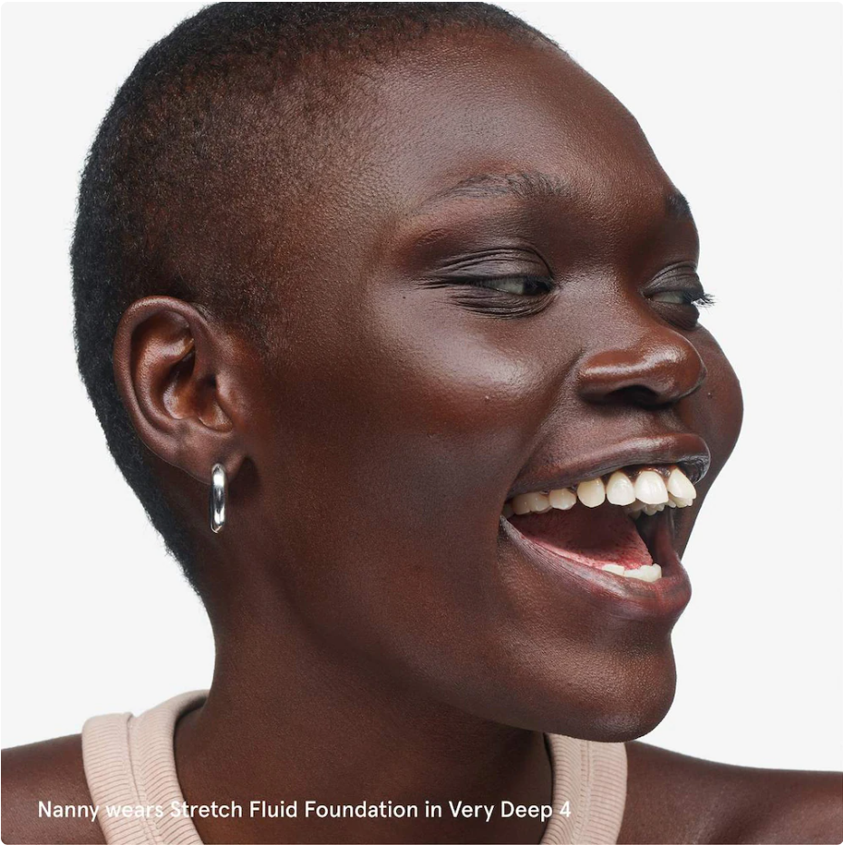 Glossier Stretch Fluid Foundation for Buildable Coverage