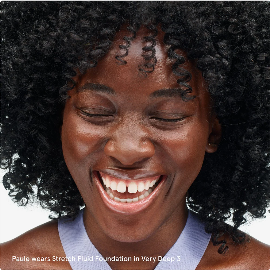 Glossier Stretch Fluid Foundation for Buildable Coverage