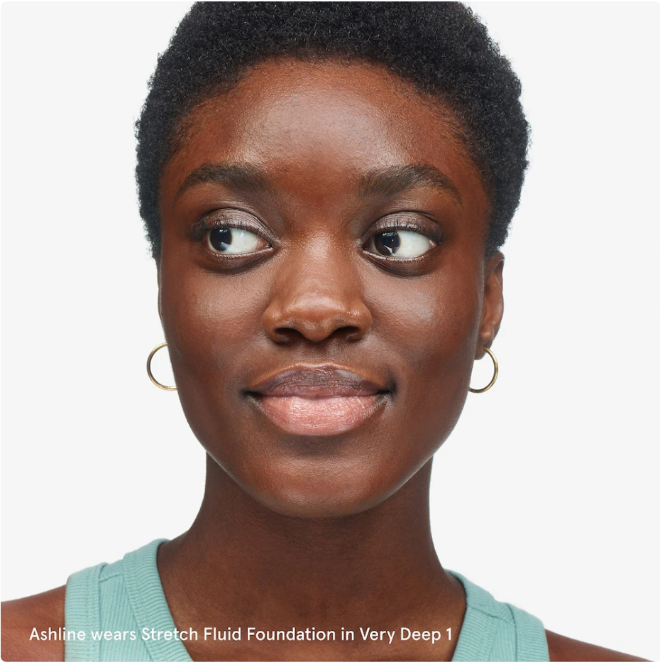 Glossier Stretch Fluid Foundation for Buildable Coverage