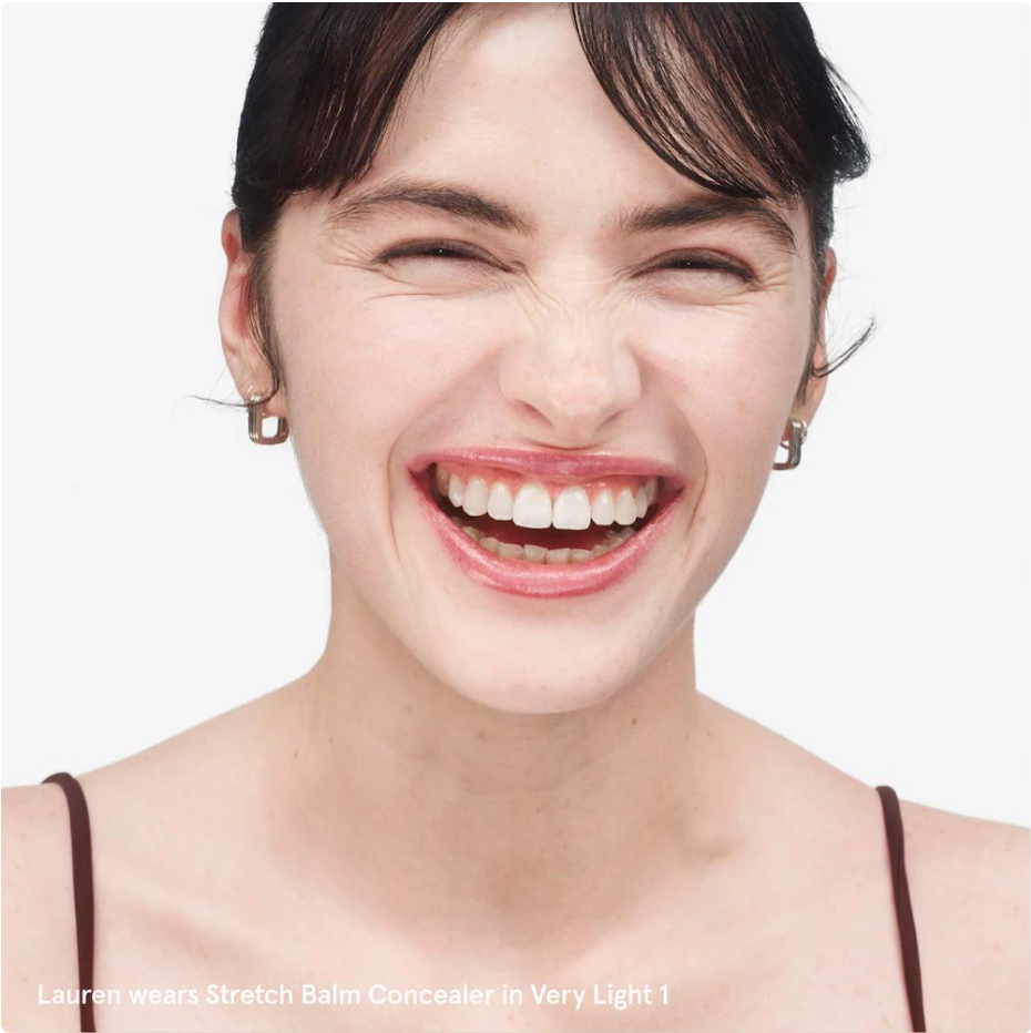 Glossier Stretch Concealer for Dewy Buildable Coverage