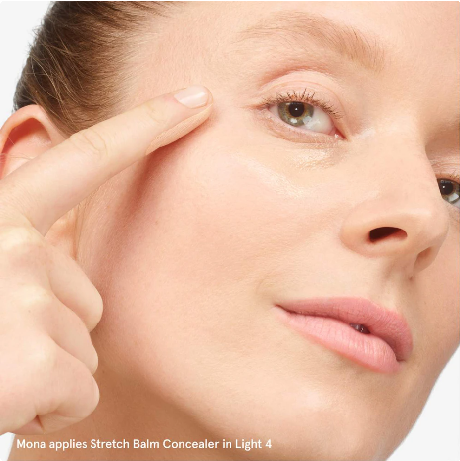 Glossier Stretch Concealer for Dewy Buildable Coverage