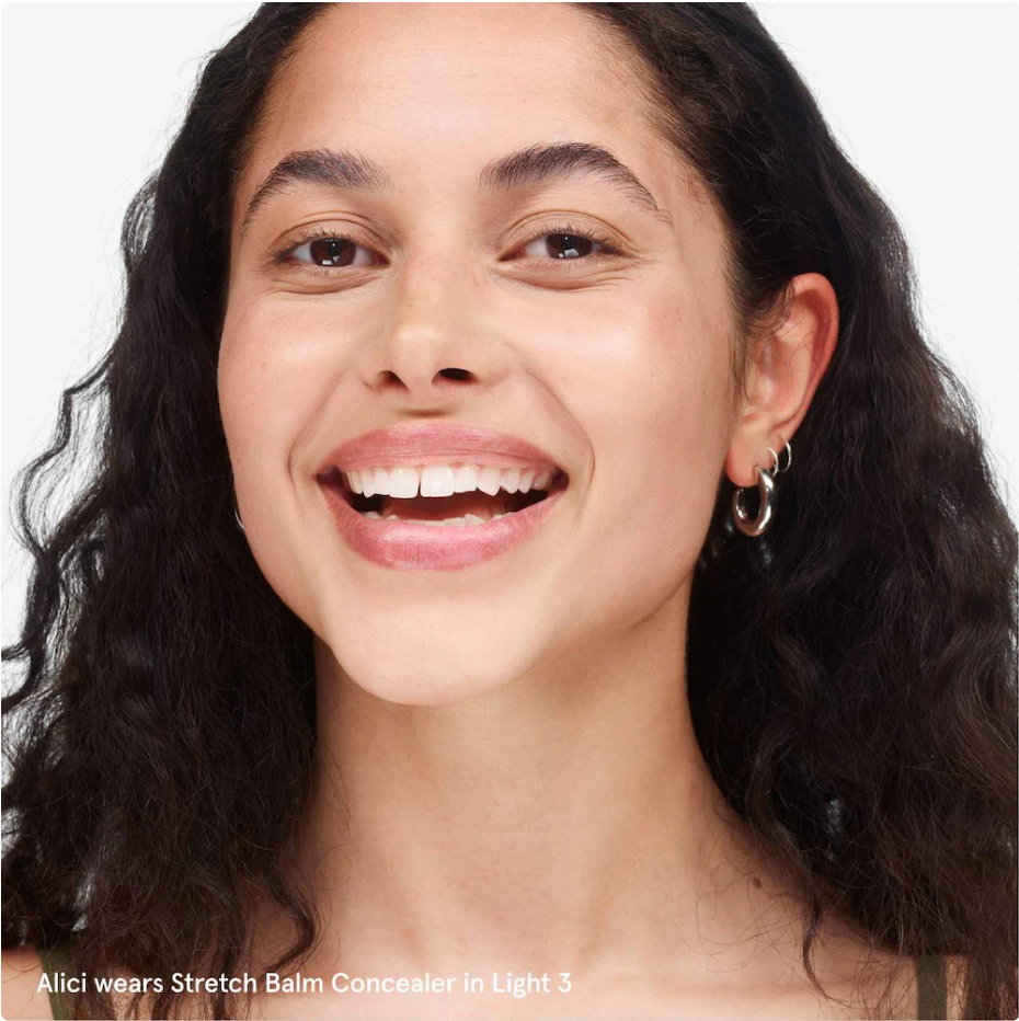 Glossier Stretch Concealer for Dewy Buildable Coverage