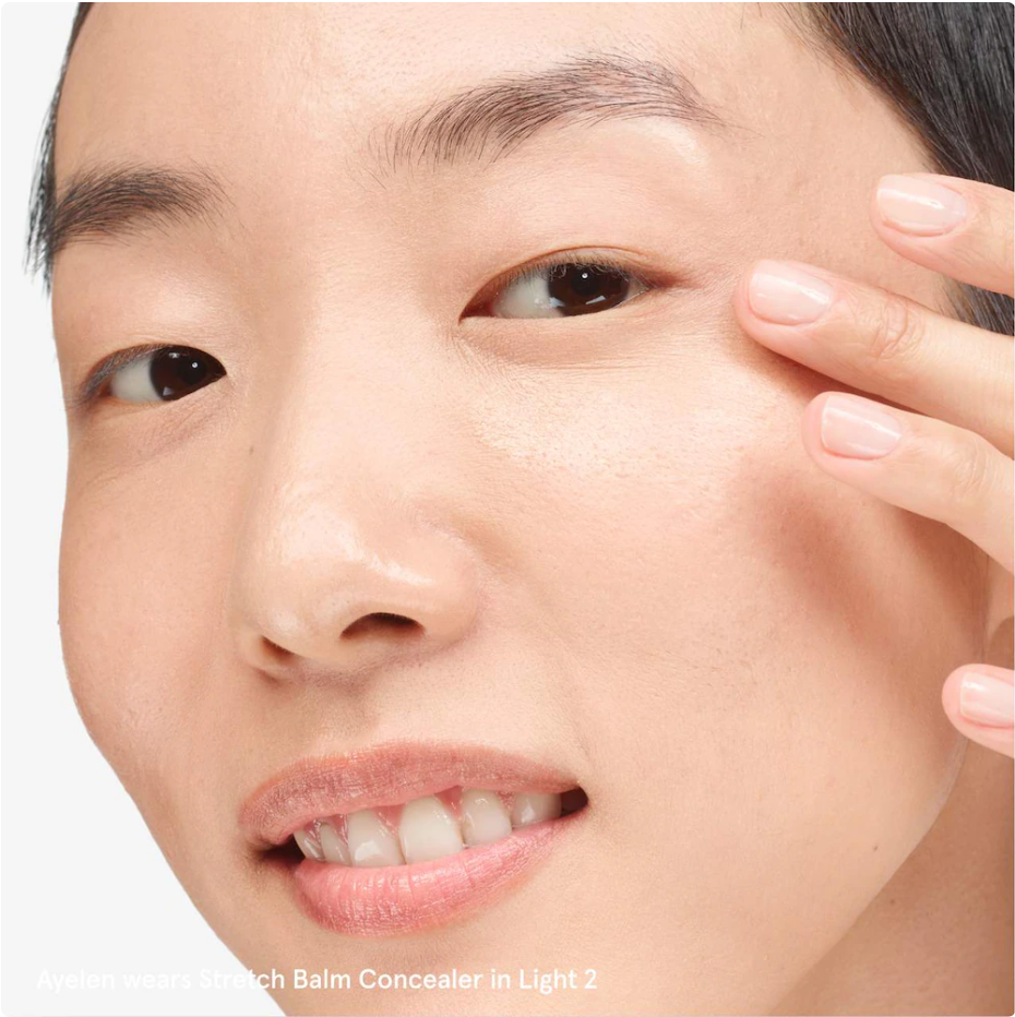 Glossier Stretch Concealer for Dewy Buildable Coverage