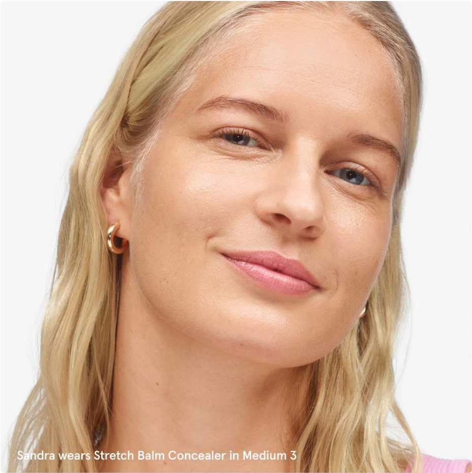 Glossier Stretch Concealer for Dewy Buildable Coverage