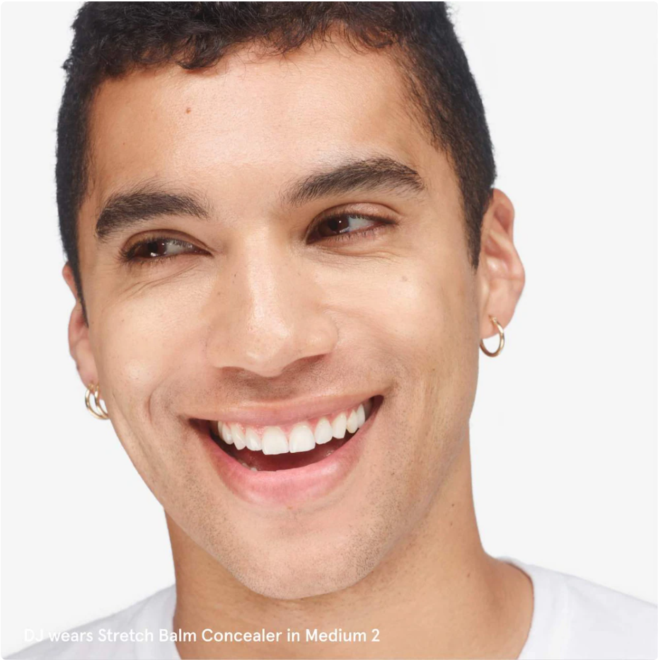 Glossier Stretch Concealer for Dewy Buildable Coverage