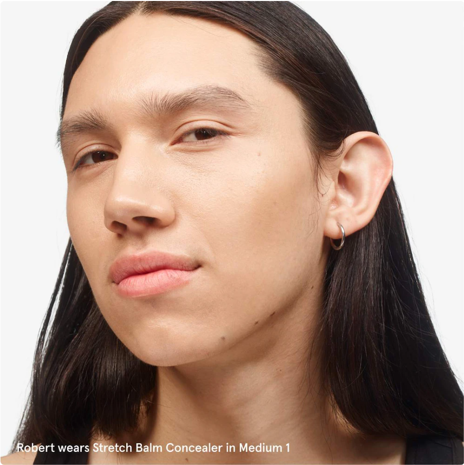 Glossier Stretch Concealer for Dewy Buildable Coverage