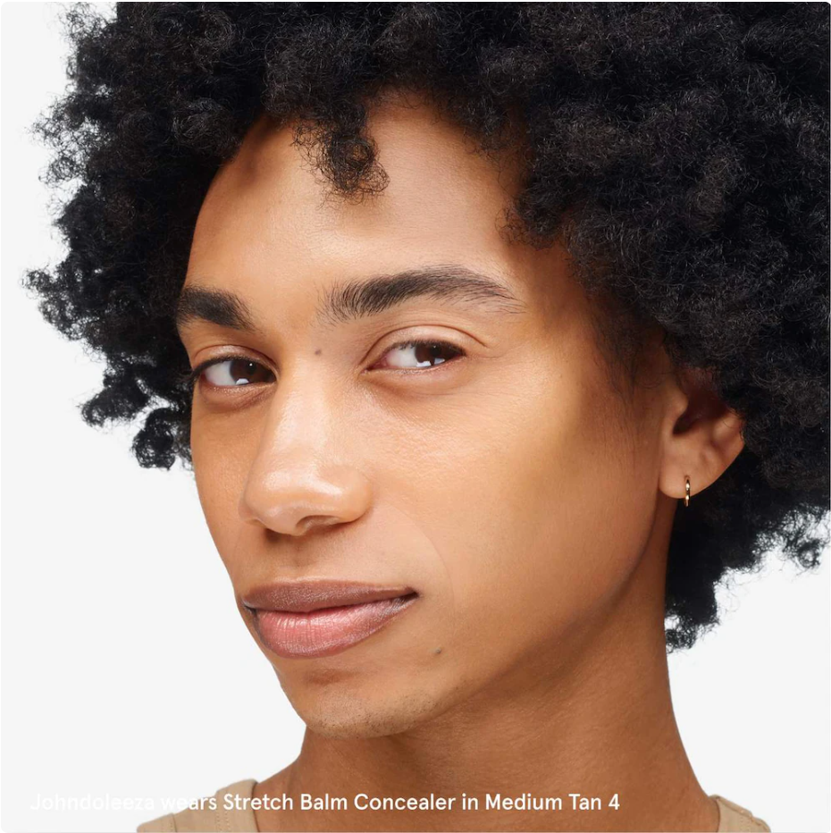 Glossier Stretch Concealer for Dewy Buildable Coverage