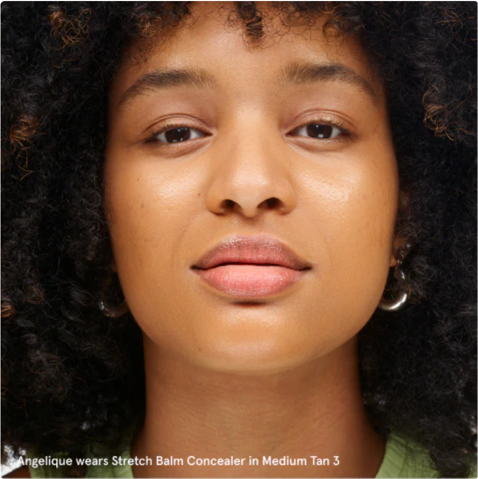 Glossier Stretch Concealer for Dewy Buildable Coverage