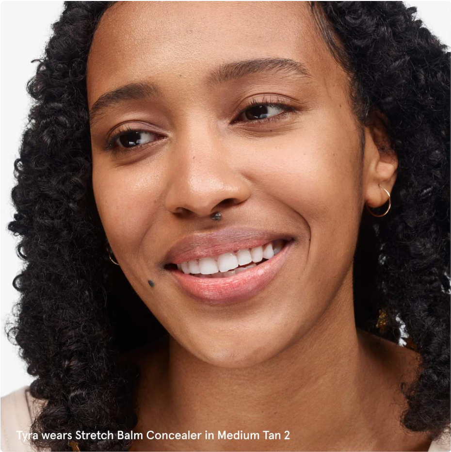 Glossier Stretch Concealer for Dewy Buildable Coverage