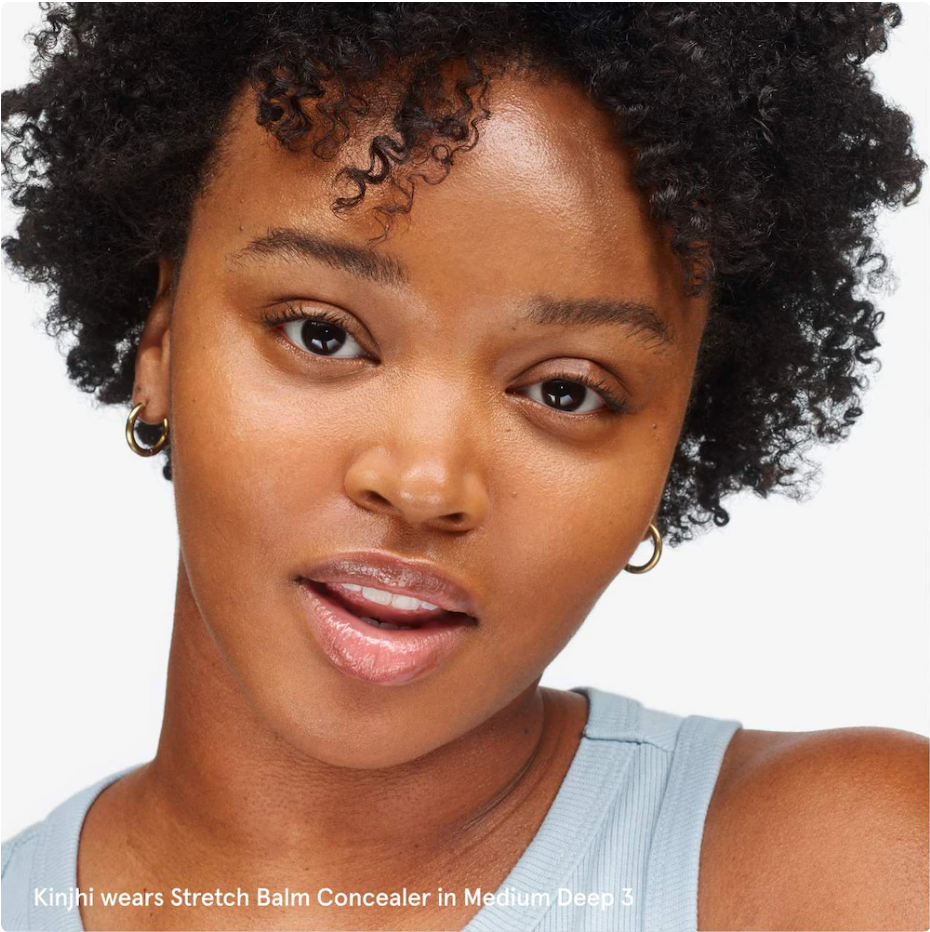 Glossier Stretch Concealer for Dewy Buildable Coverage