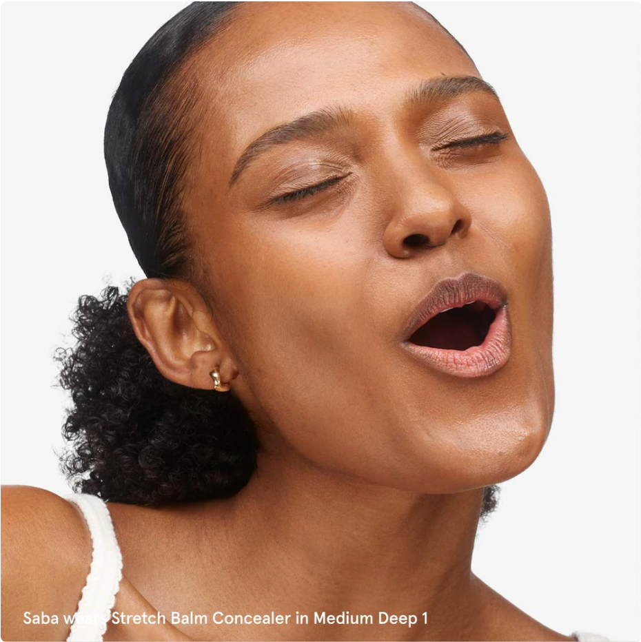 Glossier Stretch Concealer for Dewy Buildable Coverage