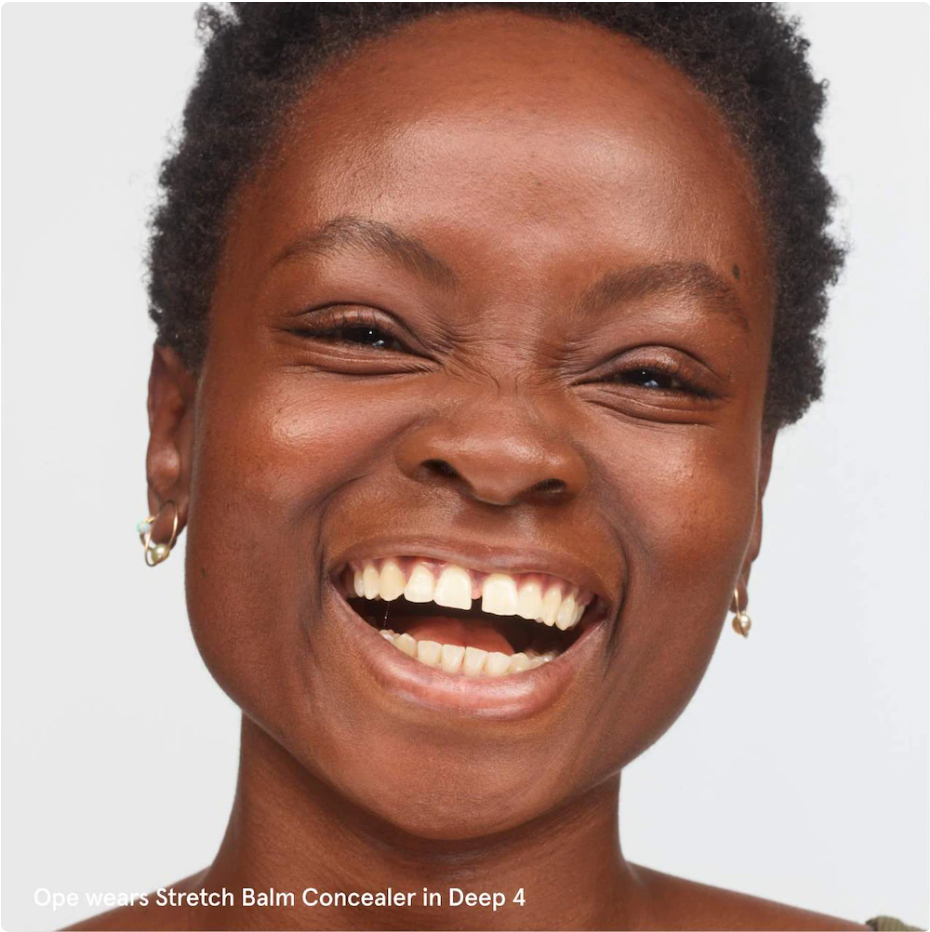 Glossier Stretch Concealer for Dewy Buildable Coverage