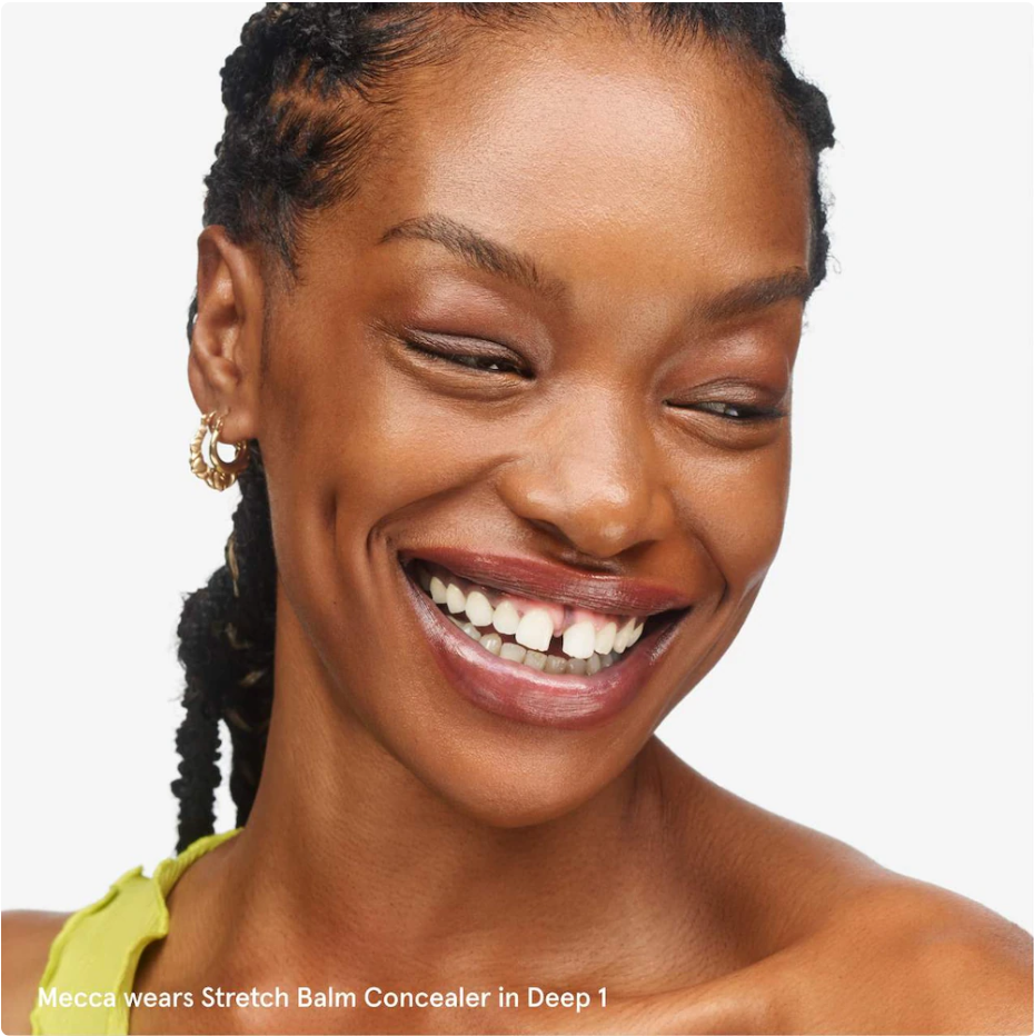 Glossier Stretch Concealer for Dewy Buildable Coverage