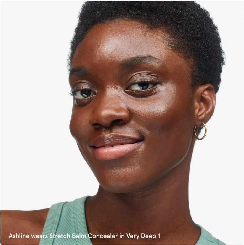 Glossier Stretch Concealer for Dewy Buildable Coverage