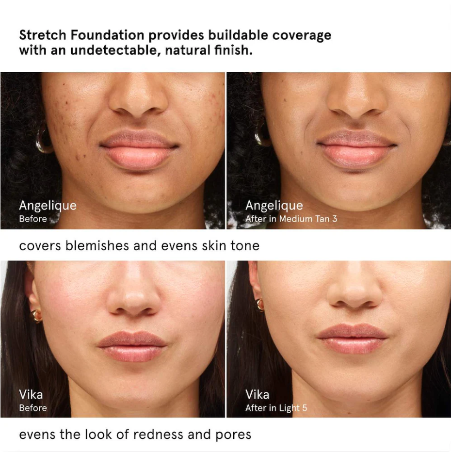 Glossier Stretch Concealer for Dewy Buildable Coverage