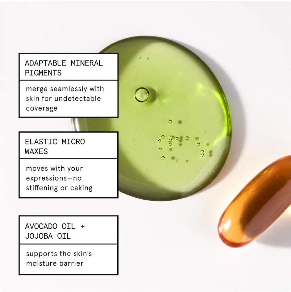 Glossier Stretch Concealer for Dewy Buildable Coverage