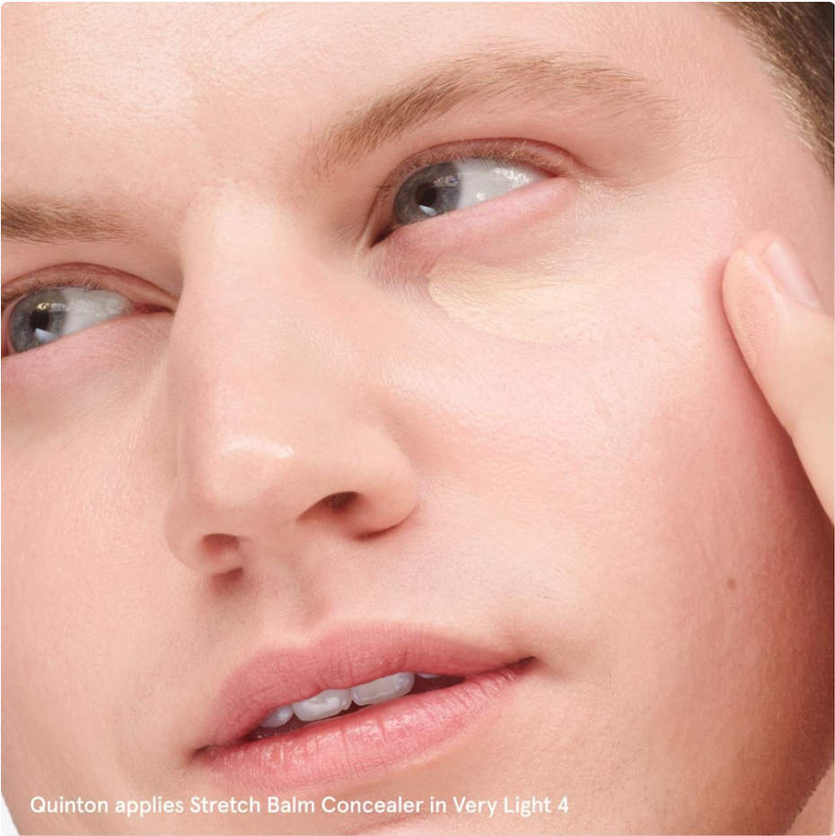 Glossier Stretch Concealer for Dewy Buildable Coverage