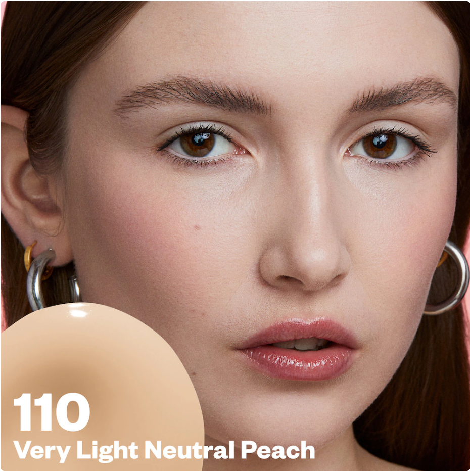 Kosas Revealer Skin-Improving Foundation SPF 25 with Hyaluronic Acid and Niacinamide