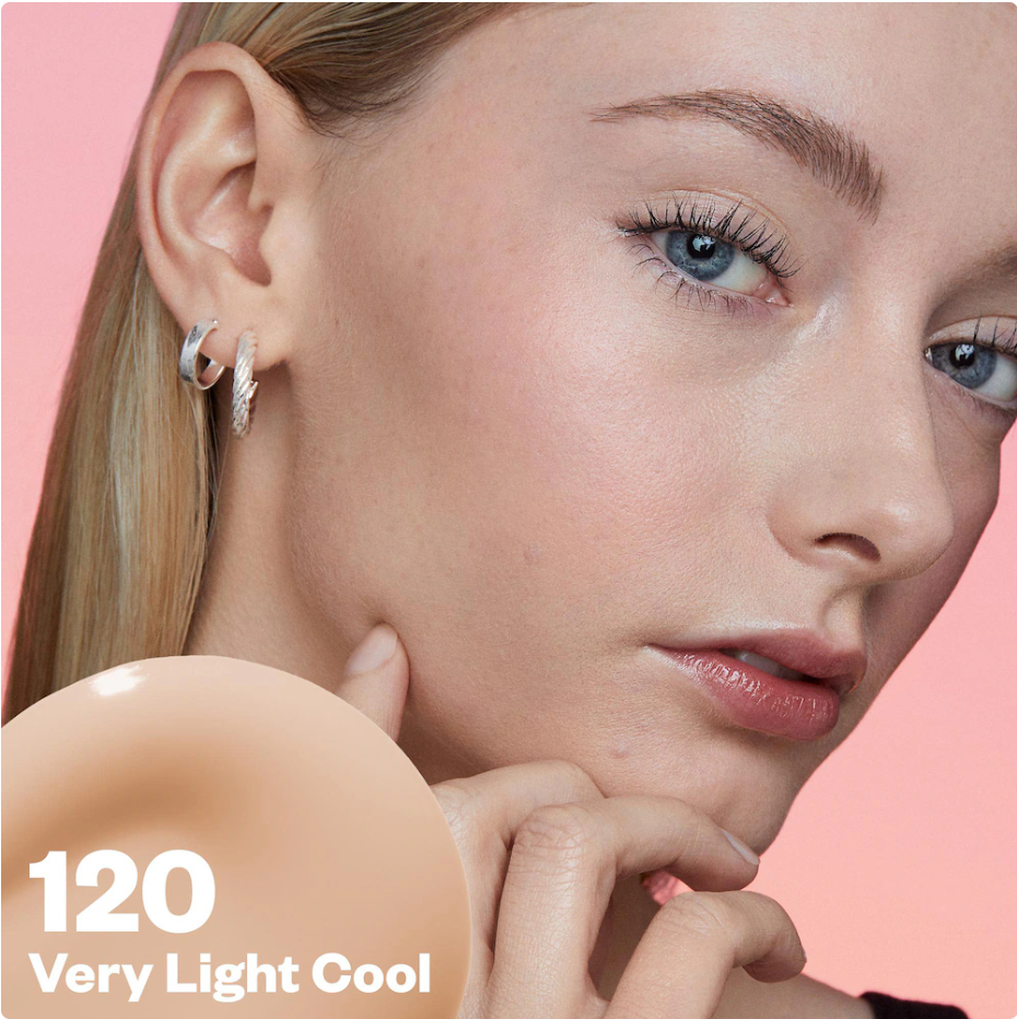 Kosas Revealer Skin-Improving Foundation SPF 25 with Hyaluronic Acid and Niacinamide