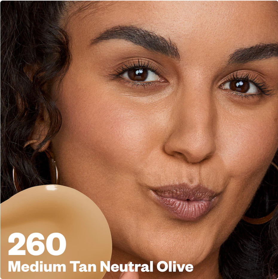 Kosas Revealer Skin-Improving Foundation SPF 25 with Hyaluronic Acid and Niacinamide