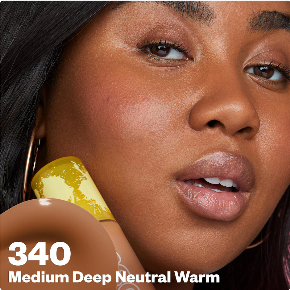 Kosas Revealer Skin-Improving Foundation SPF 25 with Hyaluronic Acid and Niacinamide