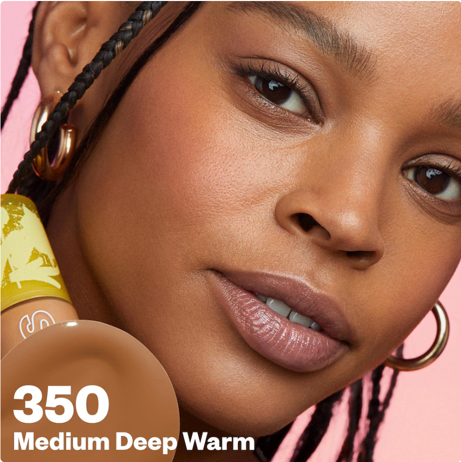 Kosas Revealer Skin-Improving Foundation SPF 25 with Hyaluronic Acid and Niacinamide