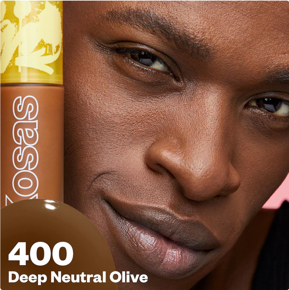 Kosas Revealer Skin-Improving Foundation SPF 25 with Hyaluronic Acid and Niacinamide