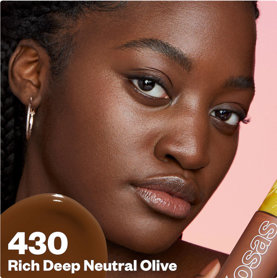 Kosas Revealer Skin-Improving Foundation SPF 25 with Hyaluronic Acid and Niacinamide