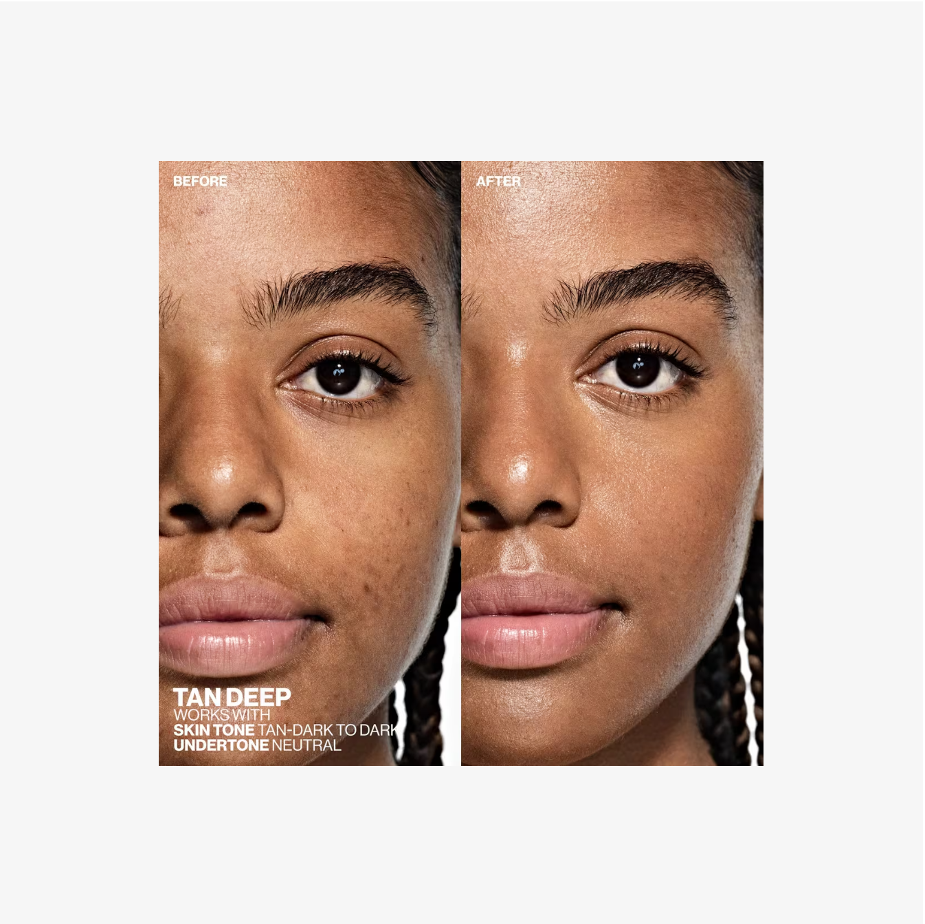 Smashbox Halo Healthy Glow Tinted Moisturizer SPF 25 de Amplio Espectro