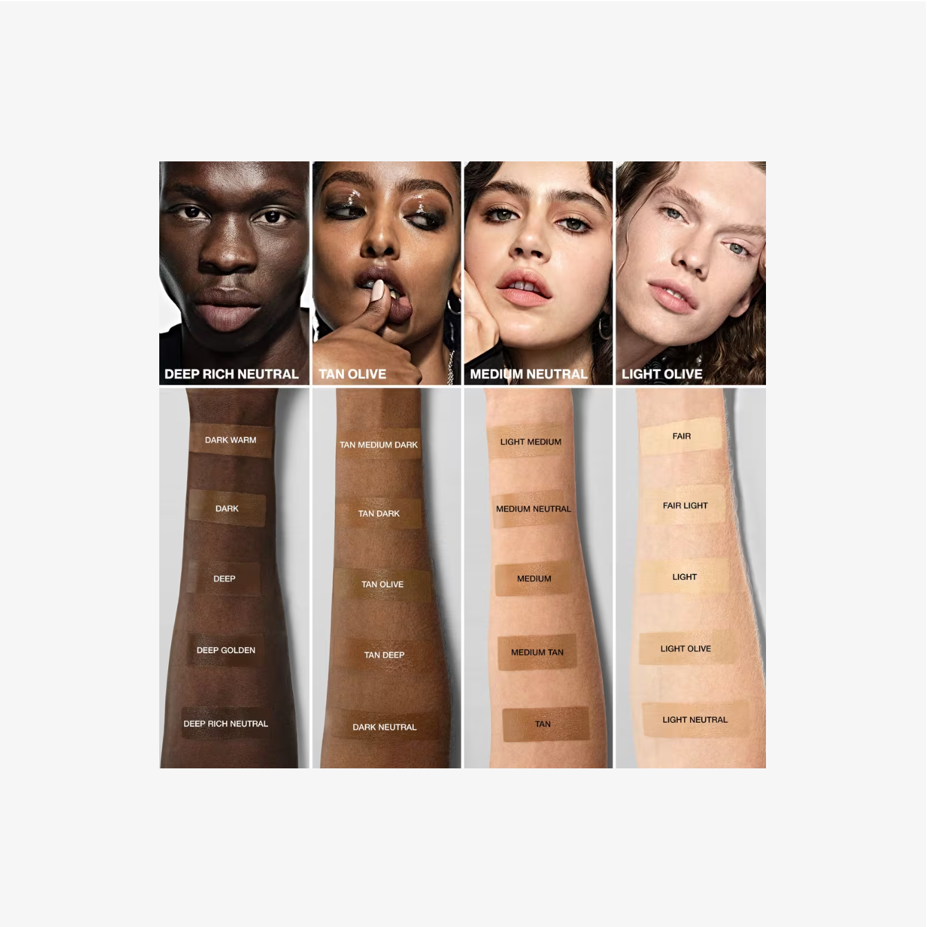 Smashbox Halo Healthy Glow Tinted Moisturizer SPF 25 de Amplio Espectro