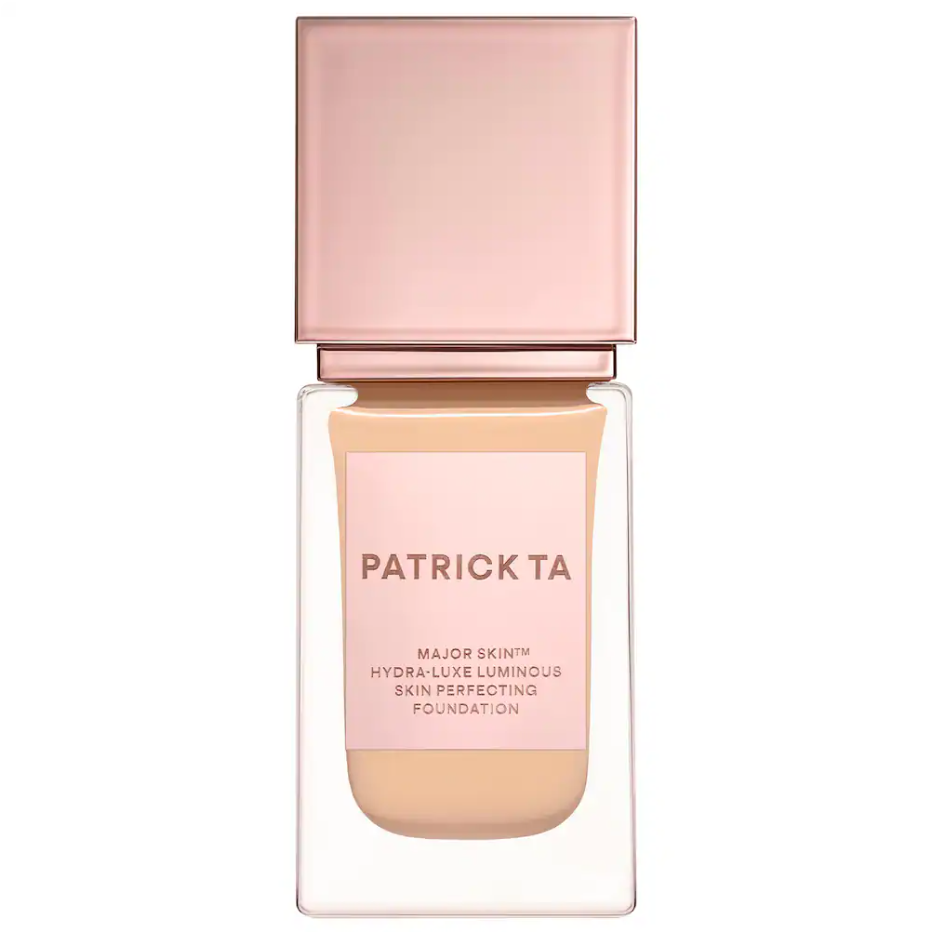 PATRICK TA Major Skin Hydra-Luxe Base Perfeccionadora de Piel Radiante