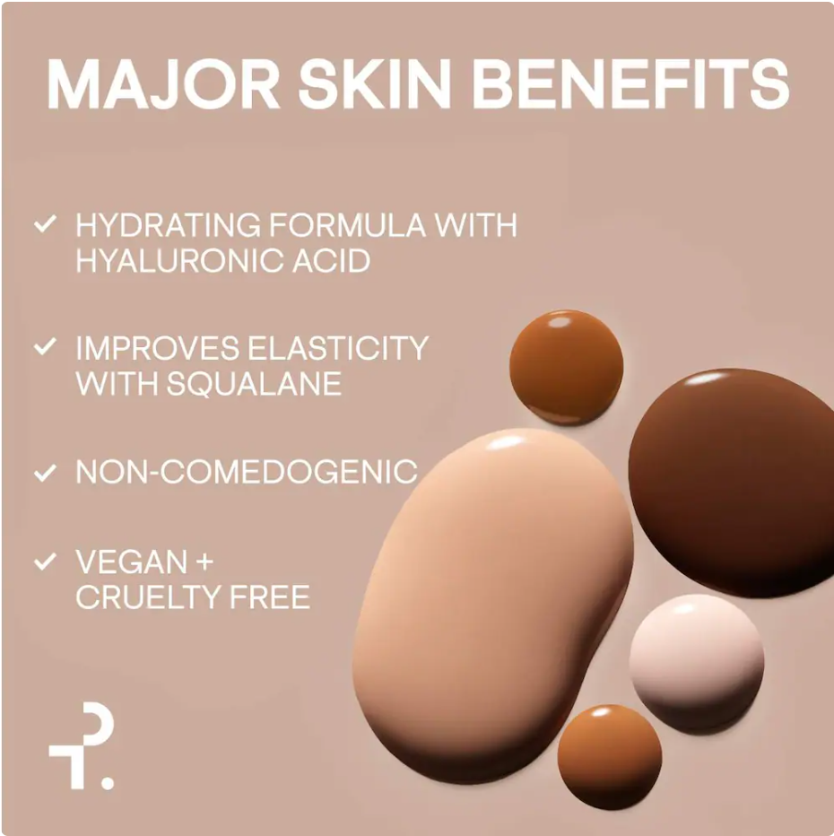 PATRICK TA Major Skin Hydra-Luxe Base Perfeccionadora de Piel Radiante