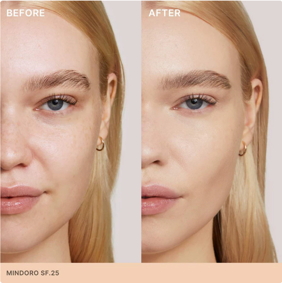 ILIA True Skin Base Sérum de Cobertura Media con Niacinamida