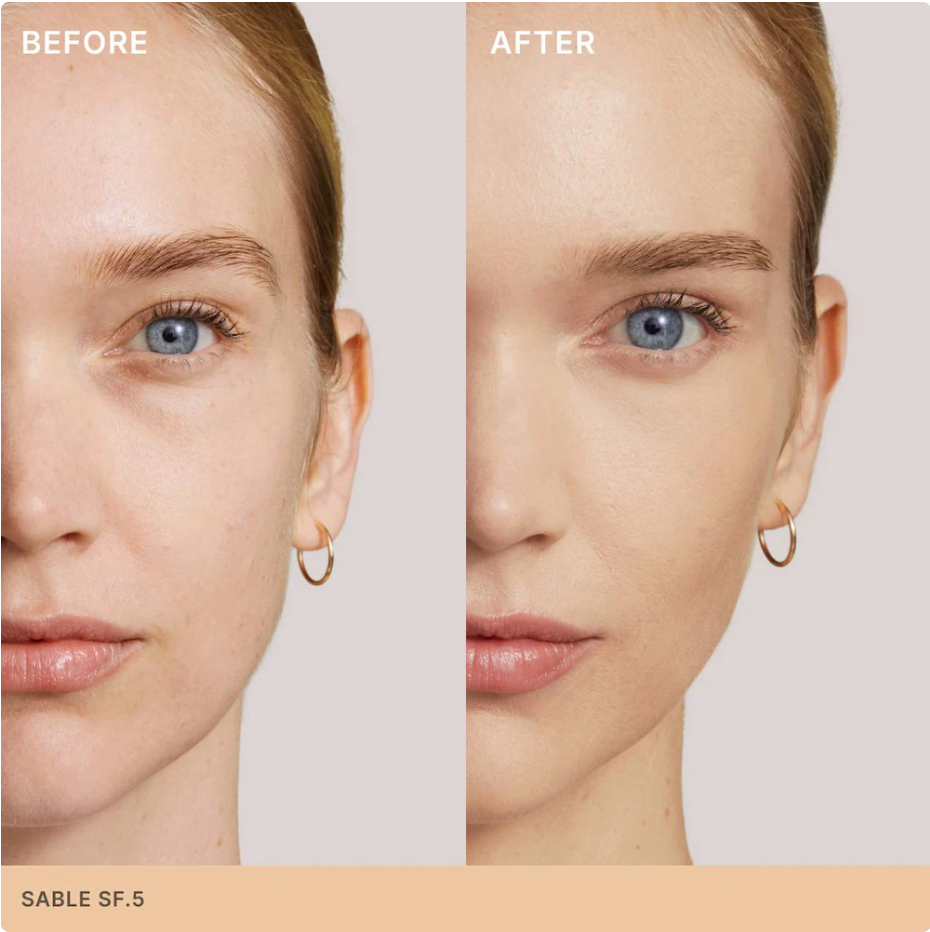 ILIA True Skin Base Sérum de Cobertura Media con Niacinamida