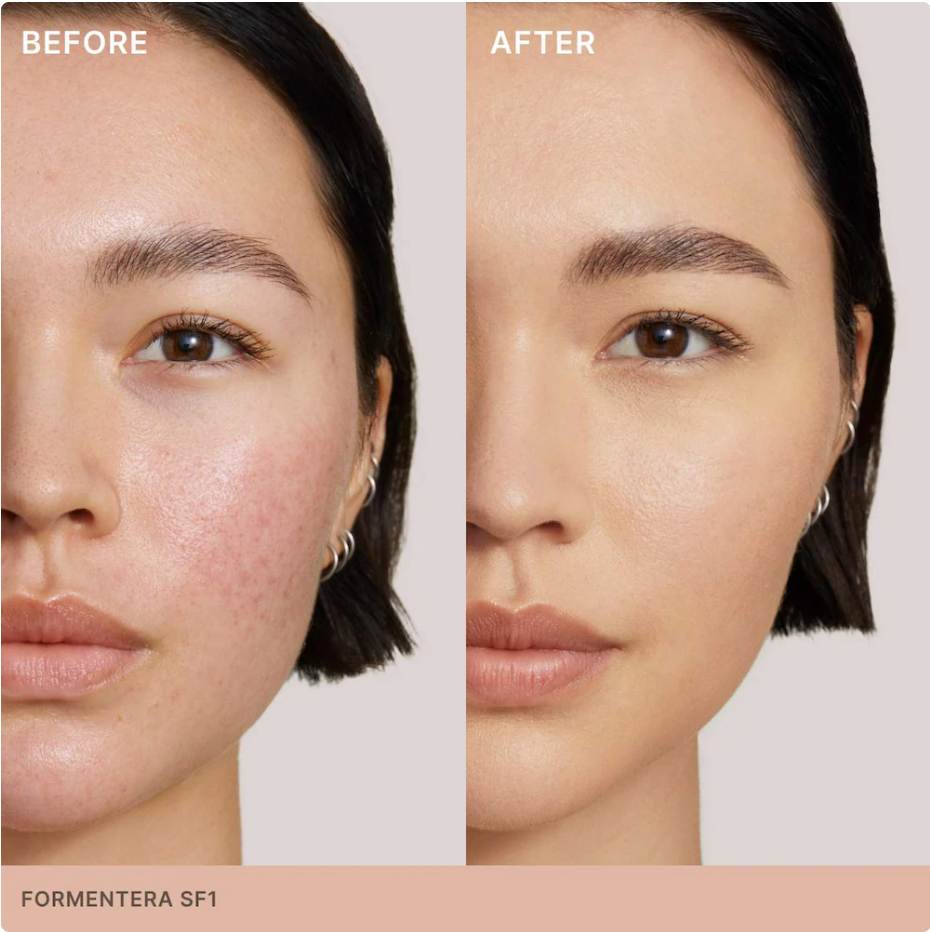 ILIA True Skin Base Sérum de Cobertura Media con Niacinamida