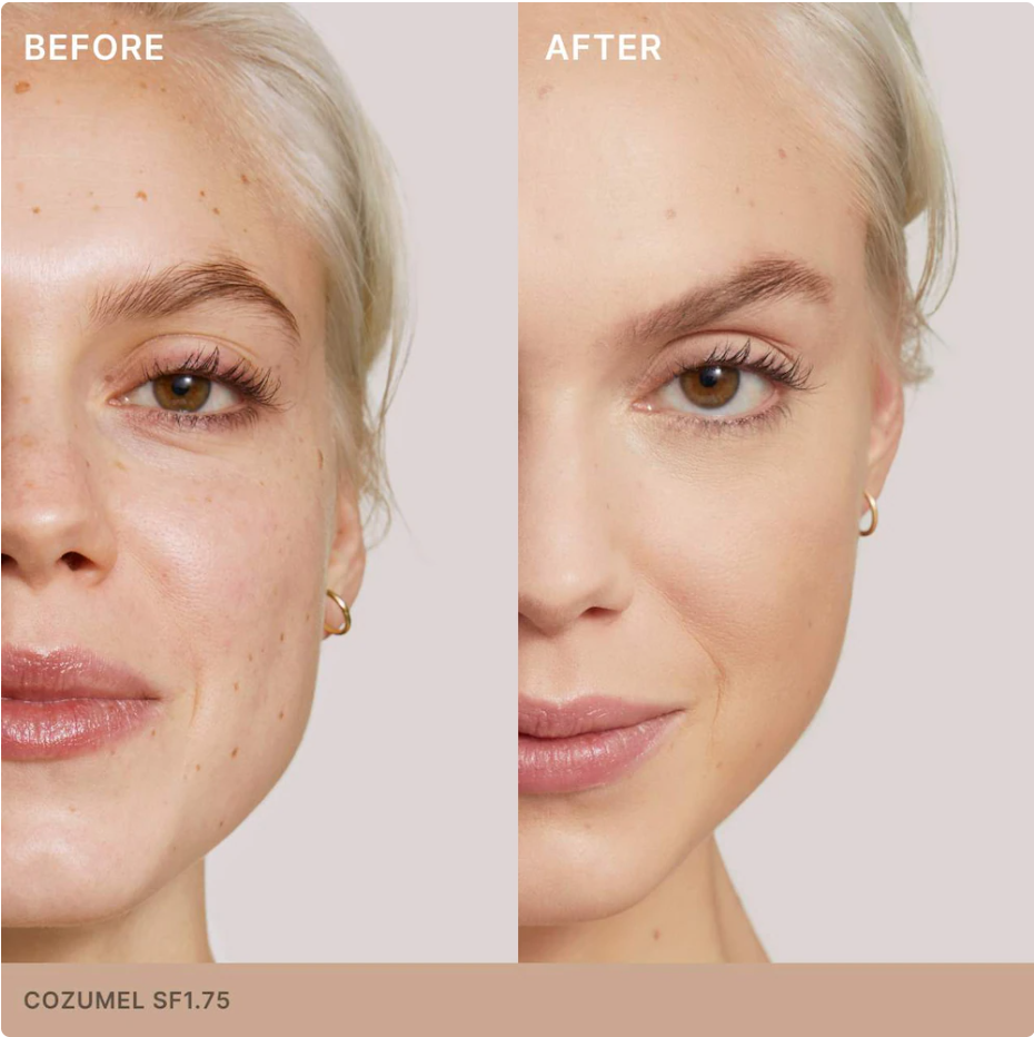 ILIA True Skin Base Sérum de Cobertura Media con Niacinamida