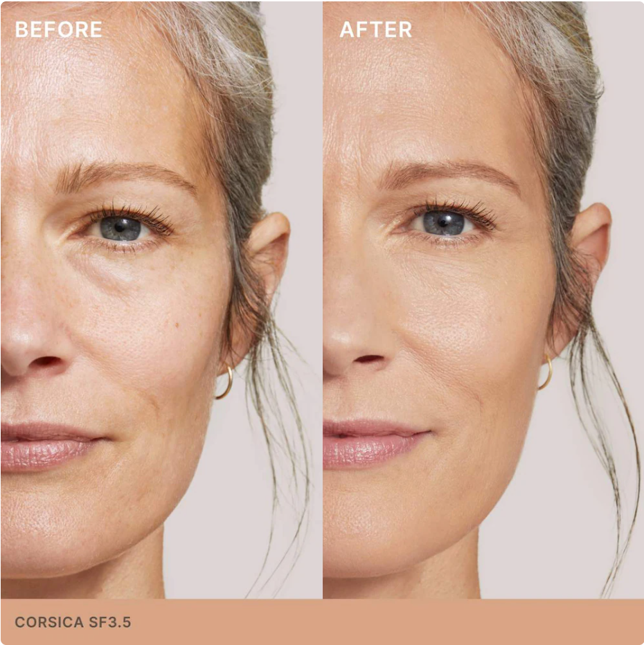 ILIA True Skin Base Sérum de Cobertura Media con Niacinamida