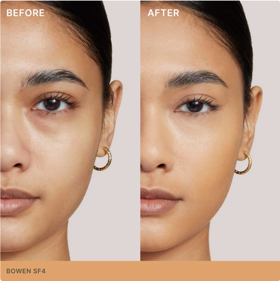 ILIA True Skin Base Sérum de Cobertura Media con Niacinamida